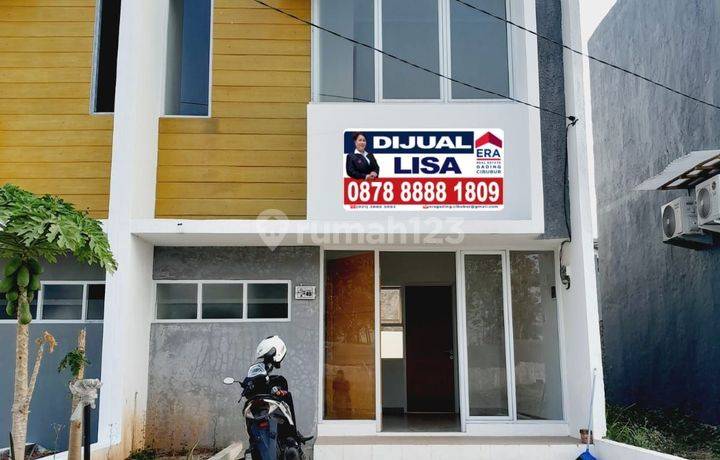 La.1364 Dijual Cepat Rumah 2lt di Grand Mekarsari Residence Cileungsi Cibubur