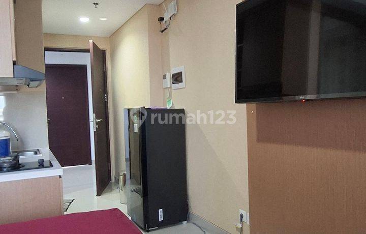 Dijual Cepat Apartement Marrakech Pesona Square Depok Full Furnish
