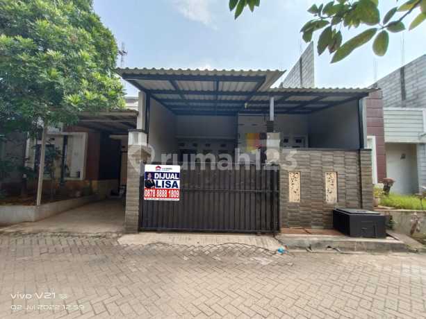 For Quick Sale House in Cibubur Mansion, Cileungsi Bogor