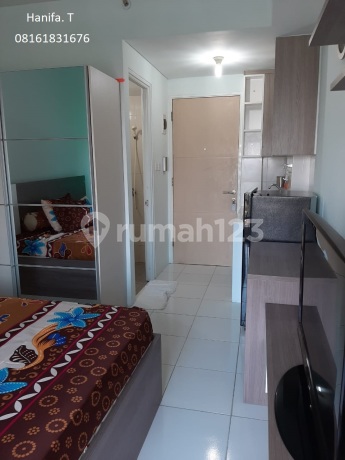 Jual Harga Bagus Apartment Studio Tw. Indigo Cikokol Tangerang