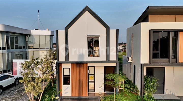 Rumah 2 Lantai di Jual Cepat di Cikarang Utara Rumah 2 Lantai di Jual Cepat di Cikarang Utara