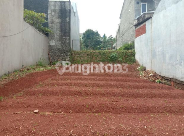 Jual tanah di lembah Cinere indah Depok 