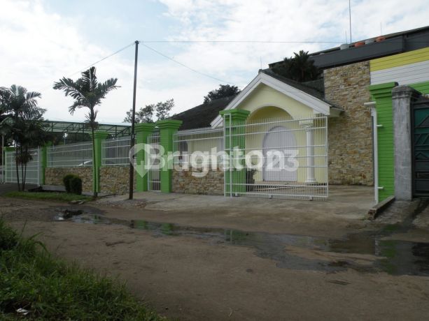 Jual Rumah jalan gunung gede 1 Bogor 