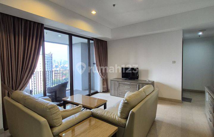 JUAL CEPAT 1PARK AVENUE 2 Bedroom Hanya 3.9 M