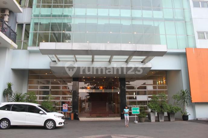 Apartemen Marbella Kemang Residence 2BR