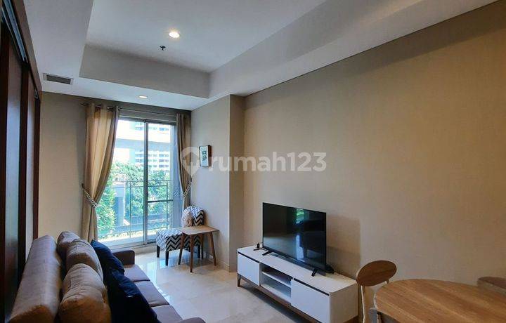 Branz Simatupang Apartment