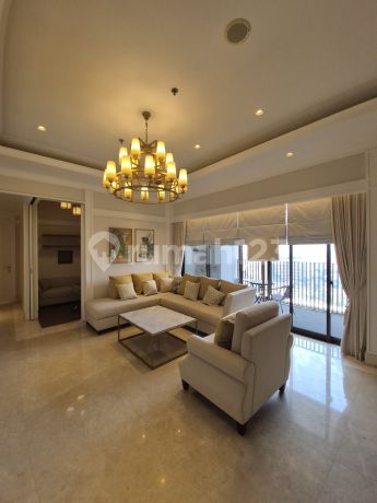 1park Hamilton, Furnished. Siap Huni