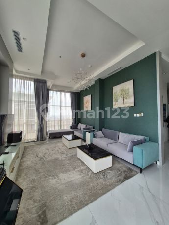 FOR SALE Somerset Permata Berlian 3 BR- FULLY FURNISHED