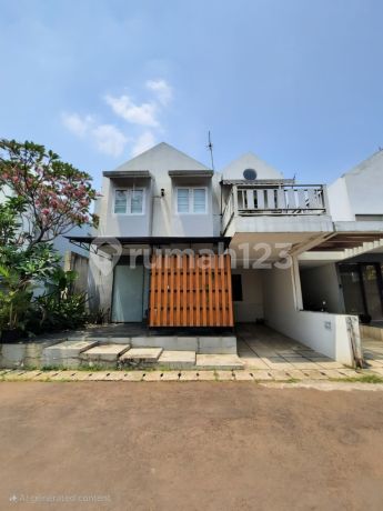 Pieva Townhouse Lebak Bulus - Siap huni Pieva Townhouse Lebak Bulus - Siap huni