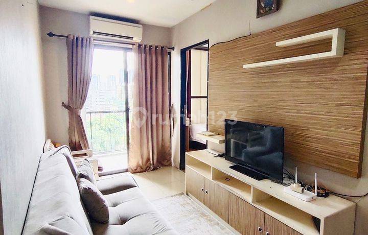 Apartemen Cervino Village Type 2br Full Furnish Siap Huni