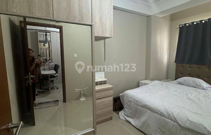 Apartemen Signature Park Grande Type 1 Br Full Furnish