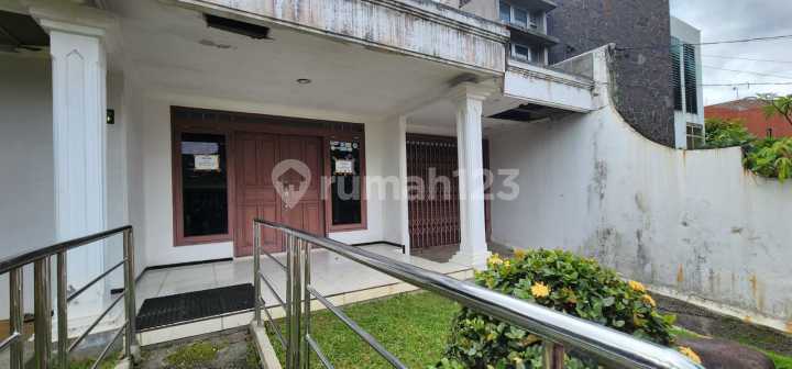 Rumah Siap Huni di Komplek Pakuan Tajur