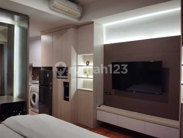 Apartemen Lokasi Strategis Sudirman Hill Benhil Jakarta Pusat