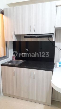 Sewa Apartemen Educity 2 Br Tower Princetone Full Furnish