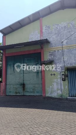 GUDANG SINAR BUDURAN SIDOARJO BISA AKSES KONTAINER