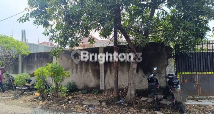 Kendangsari Tenggilis Barat Tanah Kaving Dalam Perumahan Kendangsari Tenggilis Barat Tanah Kaving Dalam Perumahan