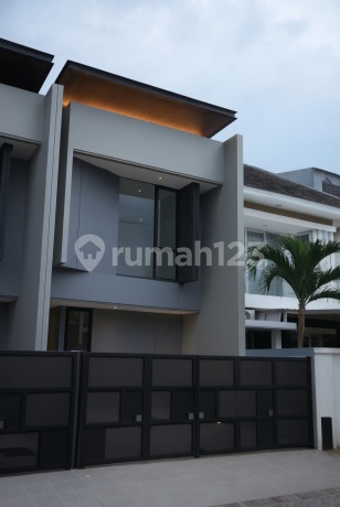 Rumah Baru Gress Pandugo Timur Dekat Upn Akses Raya Merr