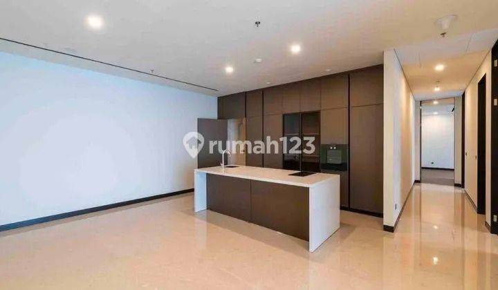 Apt Pakubuwono Menteng. 3BR. 3Bath. 260m². SF. Harga 16,3M!