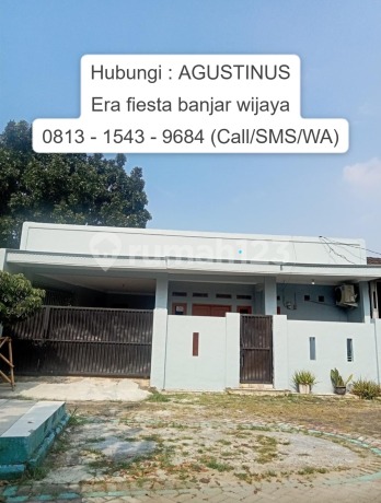 House FOR SALE in Taman Walet Housing, Pasar Kemis, Tangerang