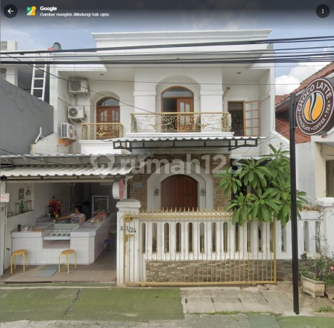 JUAL CEPAT! RUMAH 2 LANTAI PURI DEWATA INDAH - BONUS 5 AC & KITCHEN SET - SHM