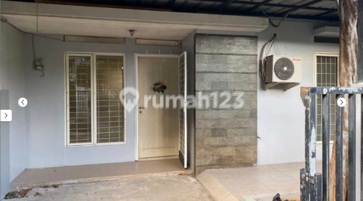 Rumah Dekat Stasiun & bandara di Cluster Highland Residence Tangerang