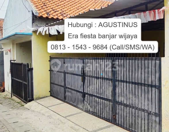 Dijual Murah Rumah Kompleks Ciledug Indah Tangerang