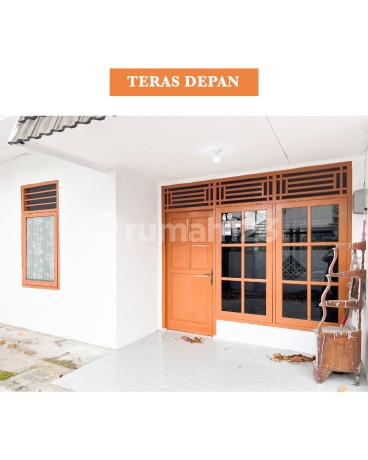 KPR Eligible, House, 1 Floor, Freehold, Near Shopping Center, Move-in Ready KPR Eligible, House, 1 Floor, Freehold, Near Shopping Center, Move-in Ready