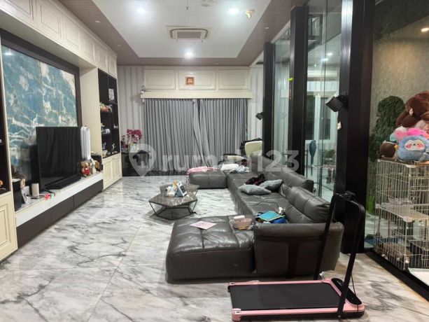 Di Jual Rumah Whitsand Greenwich Park Bsd Di Jual Rumah Whitsand Greenwich Park Bsd