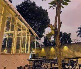 Ruang Usaha di Derah Turannga Kota Bandung