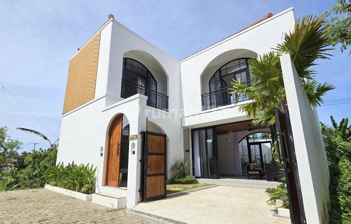 Brand New Villa Canggu Mediteranian, Kuta Utara. Bali