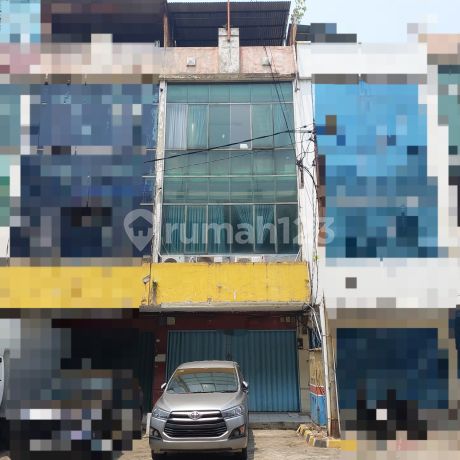 Ruko Puri Delta Mas Bandengan, Penjaringan, Jakarta Utara Ruko Puri Delta Mas Bandengan, Penjaringan, Jakarta Utara