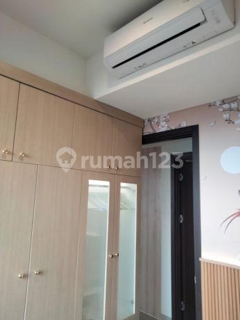 Apartemen Cleon Park Apartment Jakarta Garden City 2 KT Furnished