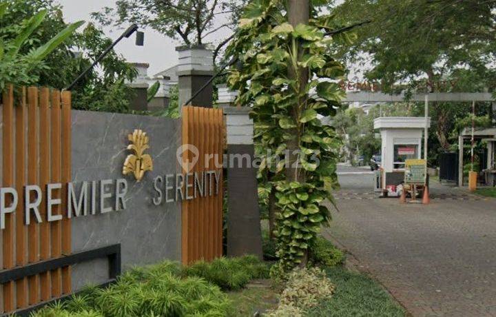 Rumah 2 Lantai di Premier Serenity Bekasi dekat Sekolah