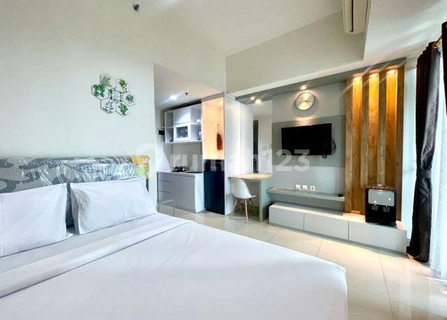 Apartemen East Green LRT City Bekasi Tipe Studio Harga Murah Apartemen East Green LRT City Bekasi Tipe Studio Harga Murah