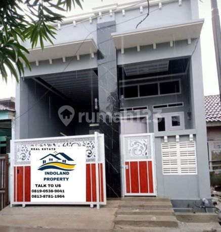 Rumah Minimalis Cantik Di Wahana Pondok Ungu Bekasi Rumah Minimalis Cantik Di Wahana Pondok Ungu Bekasi