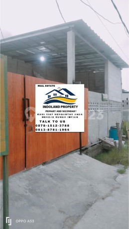 Take Over Rumah Ada di Green New Residence