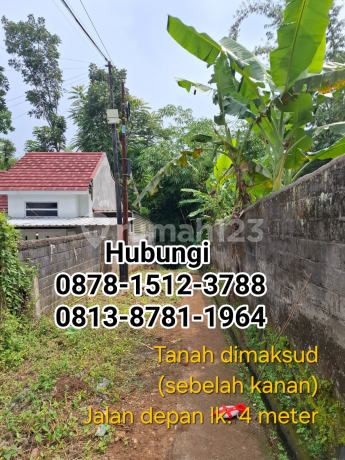 Dijual Tanah Di Semarang Jawa Tengah Desa Bawen 