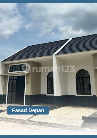 Rumah Cantik Cukup Booking 2 Juta Free Biaya Surat