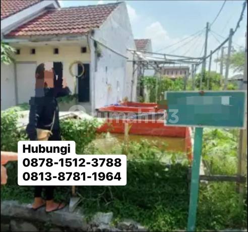 Rumah Luas 90 Meter Take Over Murah di Perumahan Green New Residence Babelan Hanya 95 Juta 
