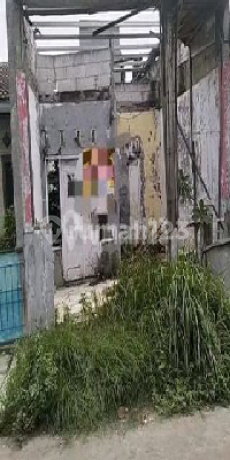 Rumah Bahan di Taman Kebalen 180 Jutaan Cash Only