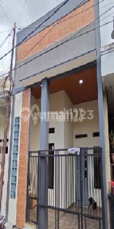 Rumah Baru Jadi di Taman Kebalen Rumah Baru Jadi di Taman Kebalen