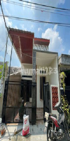 Rumah Tahap Finishing Di Griya Asri Belakang Pondok Ungu Rumah Tahap Finishing Di Griya Asri Belakang Pondok Ungu