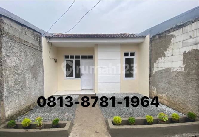 Rumah di Cluster Kirana Cikarang Lokasi Strategis, dekat dg Metland (CASH KERAS)