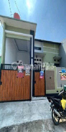 Rumah Hook Lokasi Pondok Ungu Permai Harga 675 Jt Nego Sampai Jadi Free Kanopi