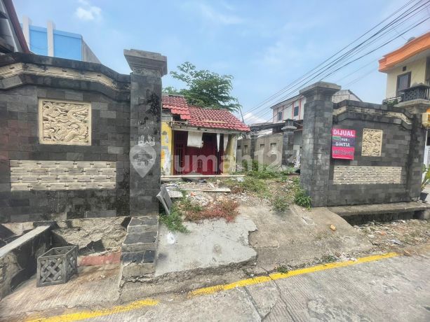 Rumah Untuk Investasi Posisi Di Hook Lokasi Pondok Ungu Permai Sektor V Cash Only