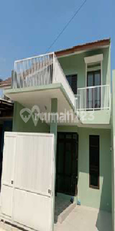 *rumah 2 Lantai Gaya Modern Minimalis Di Villa Mutiara Bogor 1* *rumah 2 Lantai Gaya Modern Minimalis Di Villa Mutiara Bogor 1*