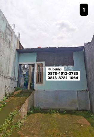 FOR SALE Quick Sale 2-Story Boarding House Land Included New Asri Hill Housing Estate Cibinong