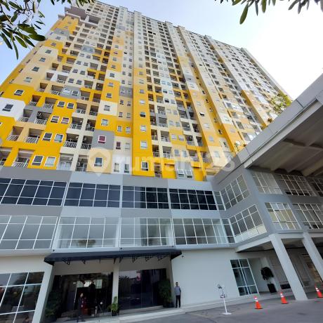 Dekat Lrt Cikunir!!! Apartment Studio Di Grand Icon Caman Jati Bening