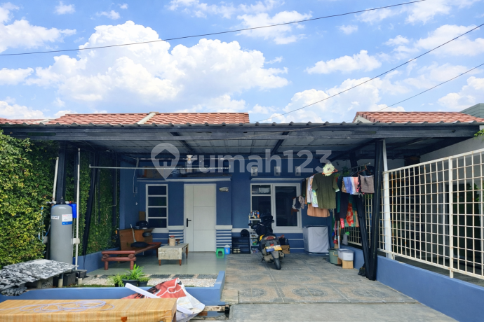 Modern 2 Bedroom House in Mustika Park Place Setu - Just 5 Minutes to the Toll Gate!