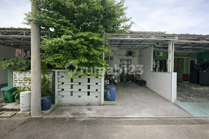 Rumah Impian 2 Kamar Tidur Cocok untuk Keluarga Kecil di Park Place Setu